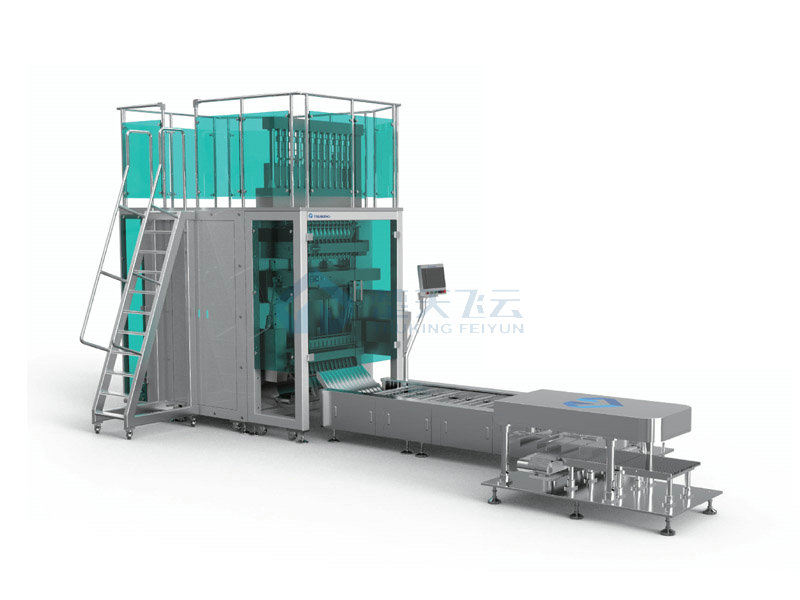 Truking Rhythmic R5 Smart Stick Packing Line